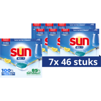 Sun All in 1 46 Stuks x 7 Dozen bij Jumbo - thumbnail