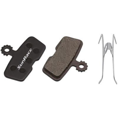 Superior Sunrace schijfremblokset dpac4 sram/avid