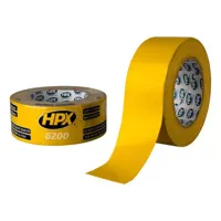 HPX Pantsertape | Geel | 48mm x 25m - CY5025 CY5025 - thumbnail
