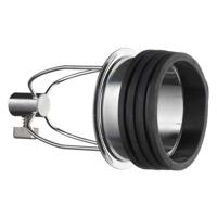 Broncolor Para 88/133/177/222 adapter Profoto voor scherpstelsysteem - thumbnail