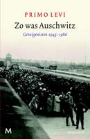 Zo was Auschwitz - Primo Levi - eBook (9789402305876) - thumbnail