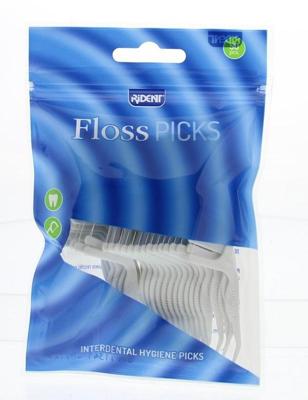 Rident Tandenstokers Floss Rident Tandenstokers Floss