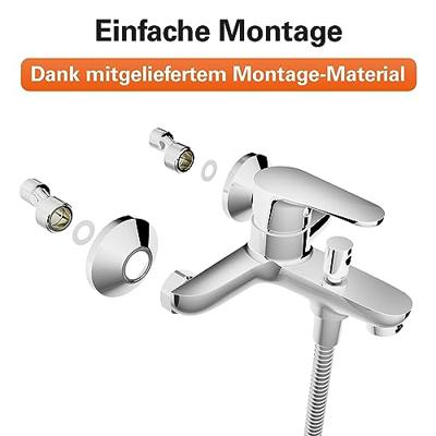 EISL badmengkraan claudio chroomkleurig