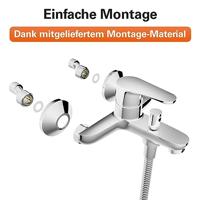 EISL badmengkraan claudio chroomkleurig - thumbnail