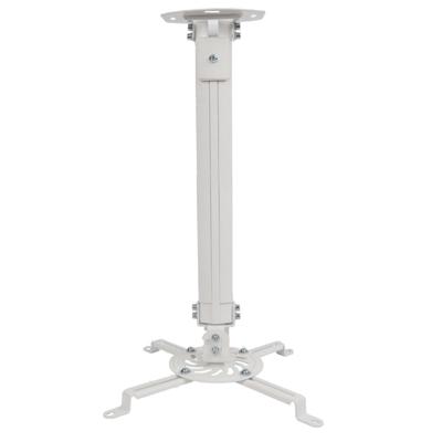 Techly ICA-PM 18S projector beugel Plafond Zilver