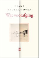 Wat voorafging (Paperback) - thumbnail