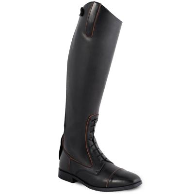 Mondoni Kendal rijlaars zwart maat:36 xw Mondoni Kendal rijlaars zwart maat:36 xw