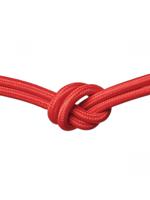 Strijkijzersnoer rood 1,5 meter - thumbnail