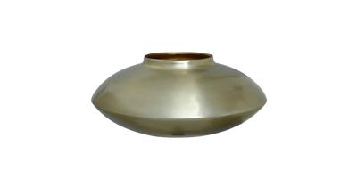 Basic Ptmd jeason ronde pot 30 cm champagne