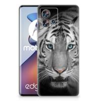 Motorola Edge 30 Fusion | TPU Hoesje | Tijger - thumbnail
