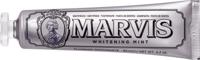Marvis Toothpaste whitening mint 85 Milliliter - thumbnail