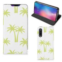 Xiaomi Mi 9 Smart Cover Palmtrees - thumbnail