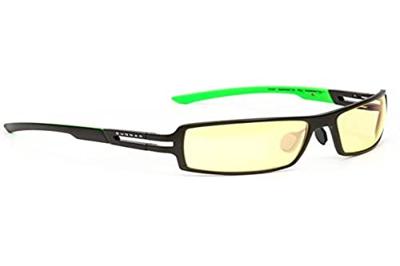Gunnar RPG Razer Monitorbril Zwart/Groen