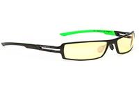 Gunnar RPG Razer Monitorbril Zwart/Groen - thumbnail