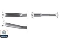 Rotec Sds gutsbeitel 250mm - thumbnail