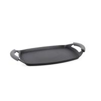 Barbecue Quid Ebano Gehard aluminium Zwart Siliconen (36 x 23 cm) - thumbnail