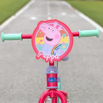 Loopauto Peppa Pig 70 x 50 x 41 cm Multicolour