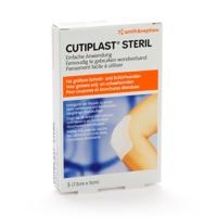 Cutiplast Ster 7,2x 5,0cm 5 66076825 - thumbnail