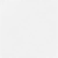 Creativ Company Faux leather papier, b: 50 cm, unikleurig, 350 gr, wit, 1 m/ 1 rol - thumbnail