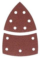 Bosch Accessoires Schuurblad | G60 | Rw | 11 Gaten | Velc | 10-delig - 2609256A62 - thumbnail