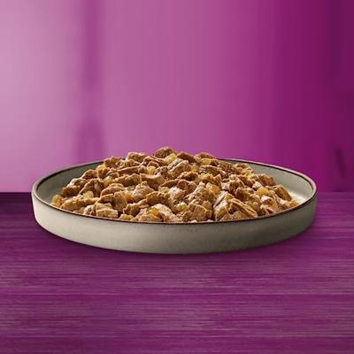 WHISKAS Pure Delight Poultry in jelly - nat kattenvoer - 40 x 85g