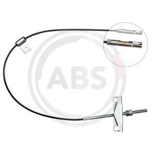 Abs Handremkabel K17254