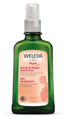 Weleda Zwangerschapsolie Olie 100ml