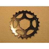 Shimano krans 11f-2413-2 cs-hg-9m-24 - thumbnail