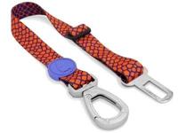 MORSO HONDEN AUTOGORDEL GERECYCLED URBAN LIZARD ROOD - thumbnail