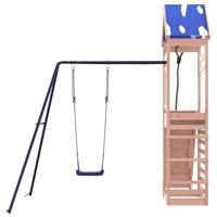 Speelhuis massief douglashout - thumbnail