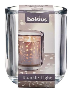 Classic houder transparant