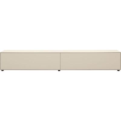 Tv-meubel Moiano beige 240 cm