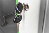 Digitus DN-19 07U-6/6-EC 19inch-wandkast (b x h x d) 600 x 416.2 x 600 mm 7 HE Grijs-wit (RAL 7035) - thumbnail