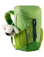 VAUDE Ayla rugzak Groen Polyamide, Polyester, Polyurethaan - thumbnail
