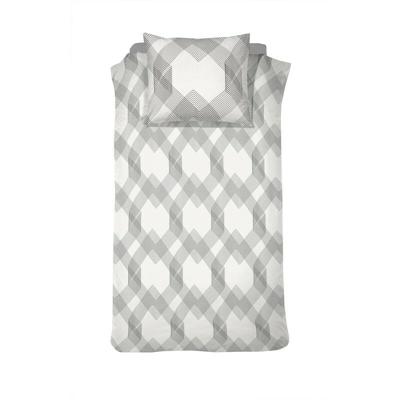 Damai dekbedovertrekset katoen 140 x 200/220 Fontana cream