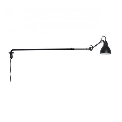 DCW Editions Lampe Gras N213 Round Wandlamp - Zwart DCW Editions Lampe Gras N213 Round Wandlamp - Zwart