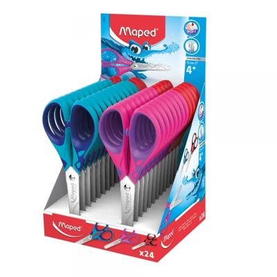 Schaar maped essentials soft 13cm display á 24st