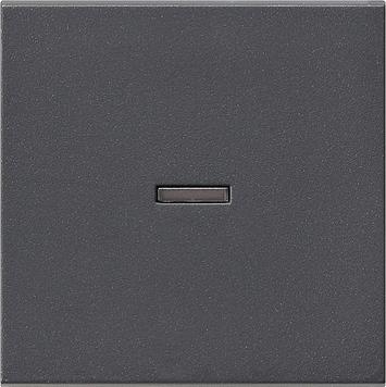 Gira wip met controlevenster E2 antraciet