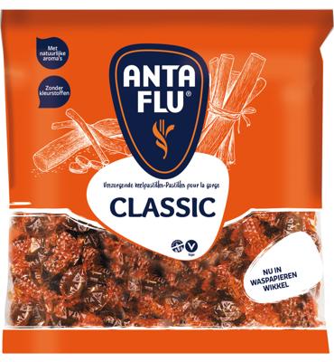 Anta Flu - Keelpastilles Classic - 1kg