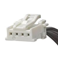 Molex 151360402 Female behuizing (kabel) Inhoud: 1 stuk(s) Bulk - thumbnail