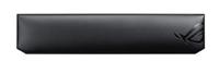 ASUS ROG Gaming Wrist Rest polssteun Schuim, Kunstleer Zwart - thumbnail