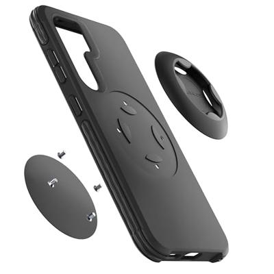 INTERPHONE mobiele telefoon case "quiklox" handycase q-lox samsung s24 plus