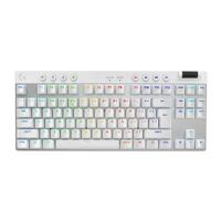 Logitech G Pro X TKL toetsenbord Draadloos Wit - GL Tactile - thumbnail