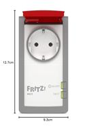 FRITZ! FRITZ!DECT 210 20002723 Stopcontact DECT Met meetfunctie Buiten 3450 W - thumbnail