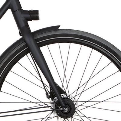 Cortina voorvork blau rb matt stone smoke