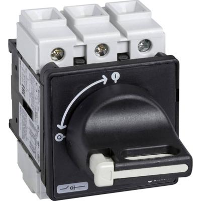 Schneider Electric VBF02 Belastingscheidingsschakelaar 1 stuk(s) Schakelspanning (max.): 690 V/AC (b x h) 60 mm x 74 mm