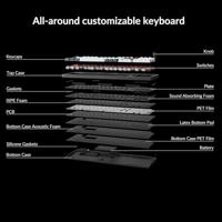 Keychron Q5 Max QMK/VIA toetsenbord - thumbnail
