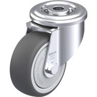 Blickle LER-PATH 80KF Zwenkwiel Wieldiameter: 80 mm Draagvermogen (max.): 150 kg 1 stuk(s) - thumbnail