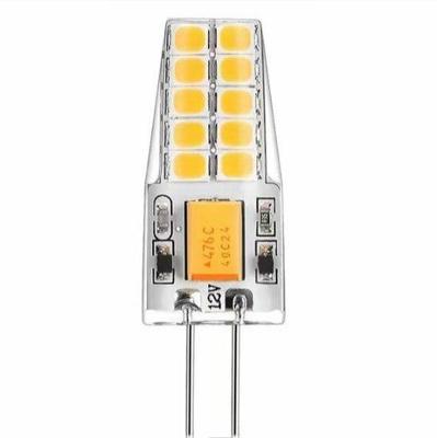 G4 LED spot 12V 2W 3000K | 180lm | Niet dimbaar
