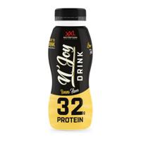 XXL Nutrition - N'joy Protein Drink Banaan Pet - 6x 310ml - thumbnail